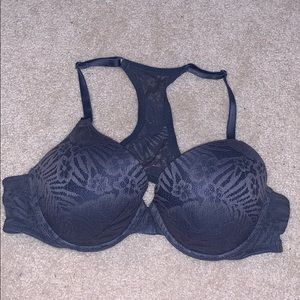 VS Pink Push-Up Bra